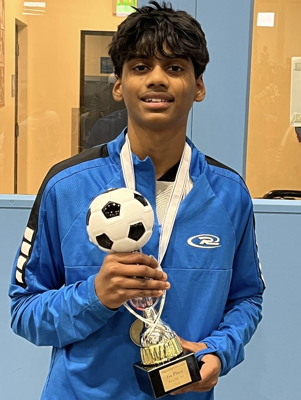 Chetan Murukuti, Hardware