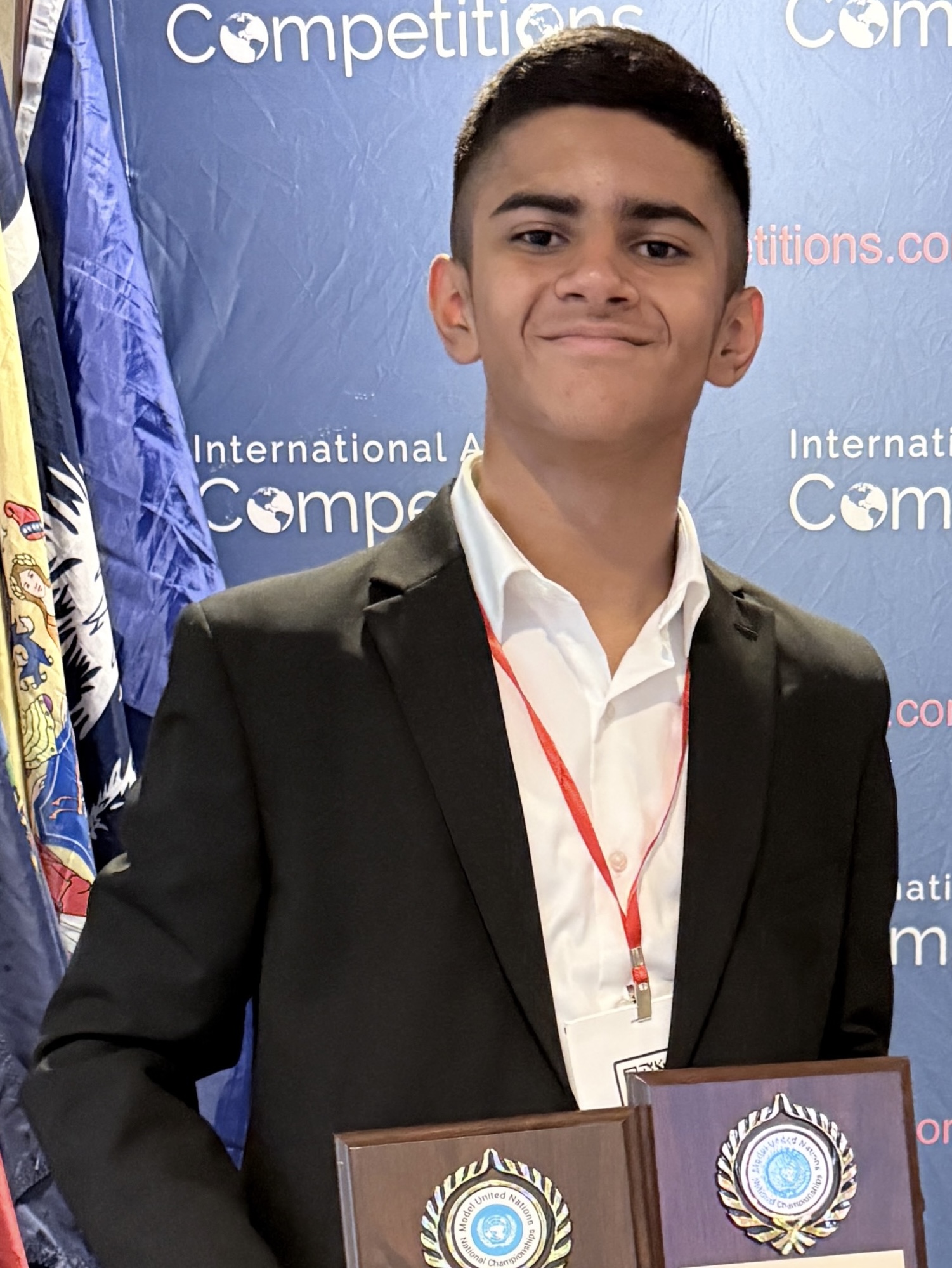 Daksh Tyagi, Hardware / Outreach