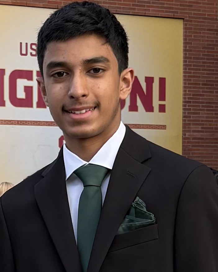Ishaan Chilamakuri, Hardware / Project Management